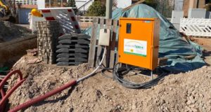 Baustromkasten – Elektro Grün GmbH